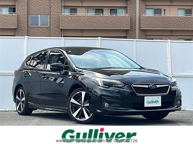 subaru impreza-wagon 2017 -SUBARU--Impreza Wagon DBA-GT7--GT7-006432---SUBARU--Impreza Wagon DBA-GT7--GT7-006432- image 1