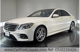 mercedes-benz s-class 2017 quick_quick_DBA-222066_WDD2220662A364629