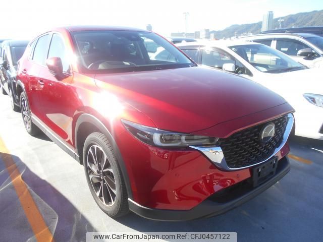 mazda cx-5 2021 quick_quick_3DA-KF2P_KF2P-501624 image 1