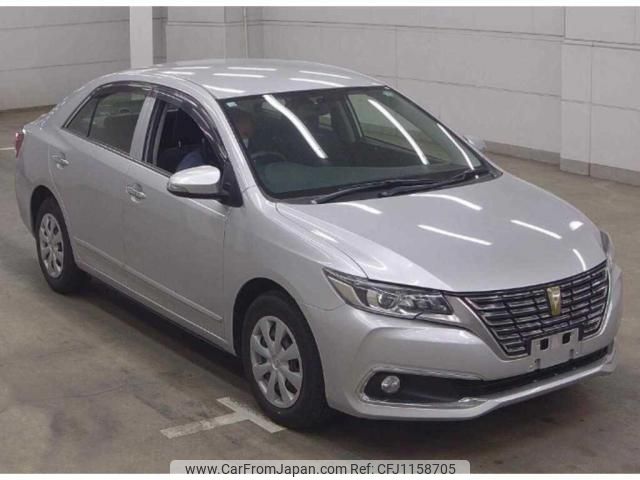 toyota premio 2018 quick_quick_DBA-ZRT265_3035150 image 1