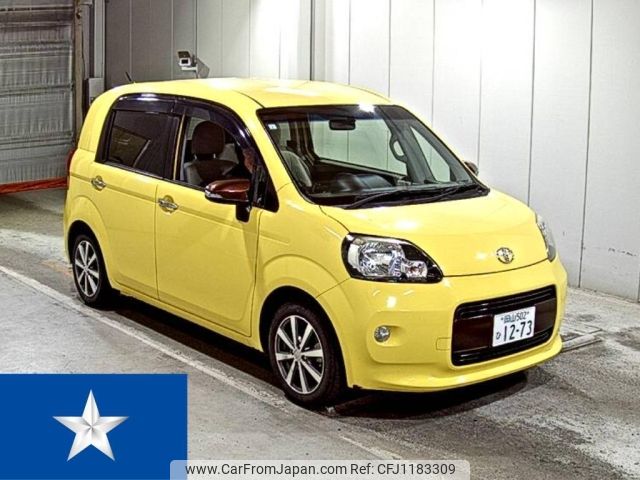 toyota porte 2014 -TOYOTA 【岡山 502ひ1273】--Porte NCP141--NCP141-9148733---TOYOTA 【岡山 502ひ1273】--Porte NCP141--NCP141-9148733- image 1