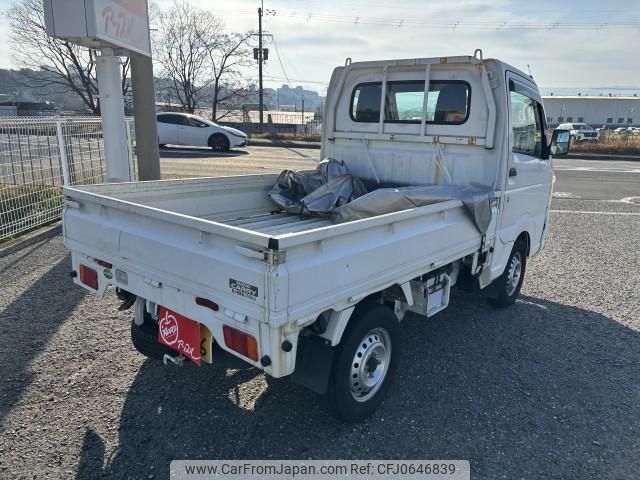 suzuki carry-truck 2014 quick_quick_EBD-DA16T_DA16T-210005 image 2