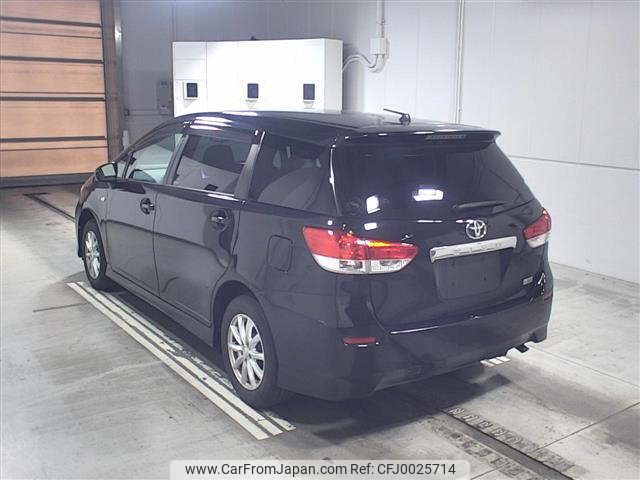 toyota wish 2011 -TOYOTA--Wish ZGE25G-0015125---TOYOTA--Wish ZGE25G-0015125- image 2