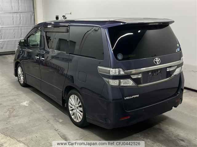 toyota vellfire 2013 -TOYOTA--Vellfire ANH20W-8304311---TOYOTA--Vellfire ANH20W-8304311- image 2