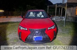lexus ux 2020 CFJ1747710