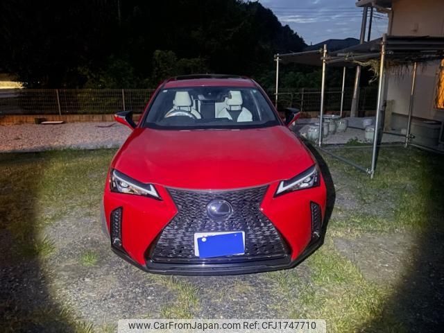 lexus ux 2020 CFJ1747710 image 1