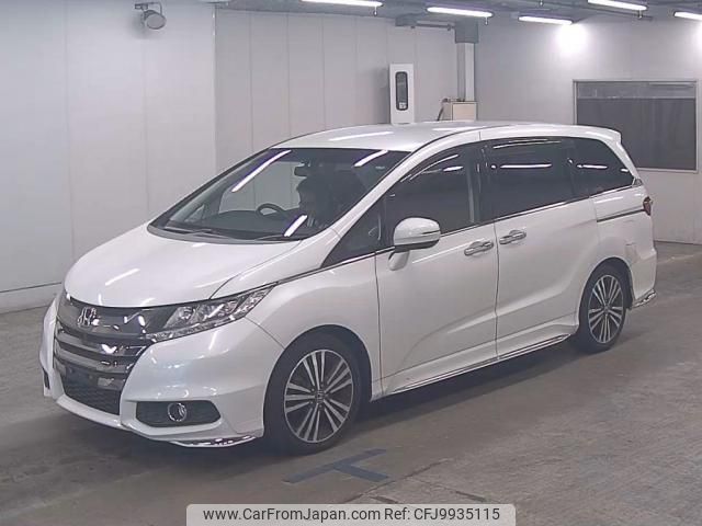 honda odyssey 2014 quick_quick_DBA-RC1_RC1-1016801 image 2