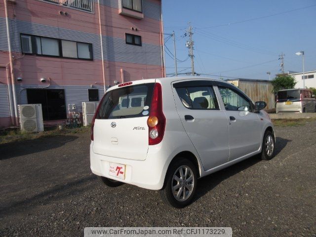 daihatsu mira 2012 -DAIHATSU 【滋賀 581ﾖ700】--Mira L275S--0144361---DAIHATSU 【滋賀 581ﾖ700】--Mira L275S--0144361- image 2