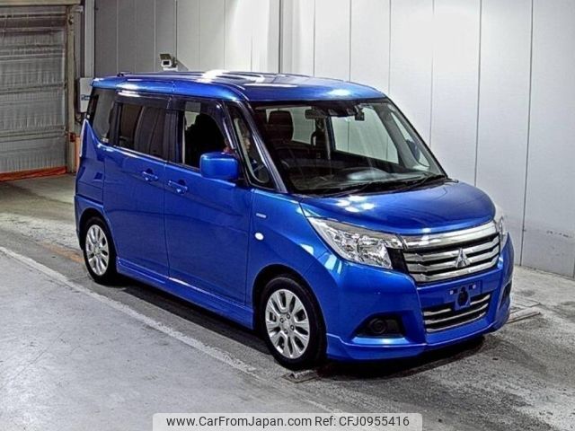 mitsubishi delica-d2 2020 -MITSUBISHI--Delica D2 MB36S-253849---MITSUBISHI--Delica D2 MB36S-253849- image 1
