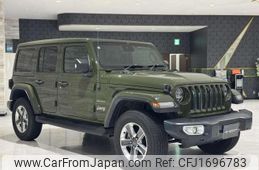 jeep wrangler 2020 CFJ1696783