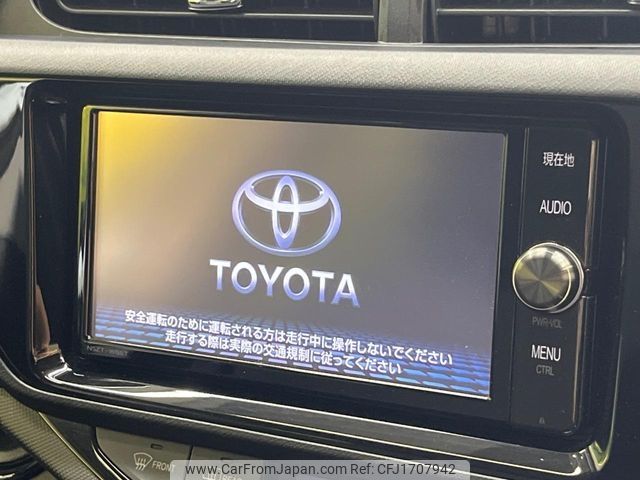 toyota aqua 2017 CFJ1707942 image 2