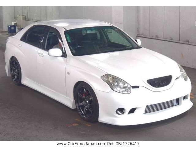 toyota verossa 2001 CFJ1726417 image 1