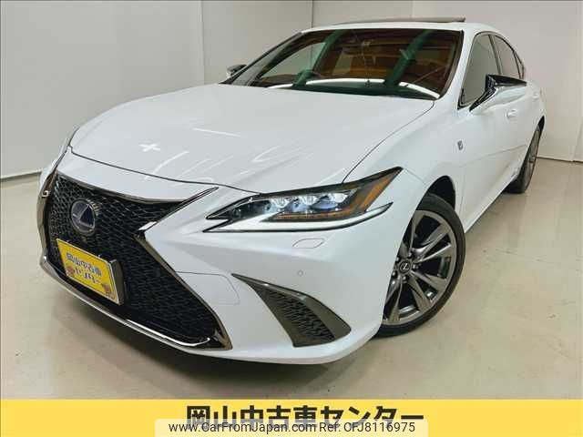 lexus es 2020 -LEXUS--Lexus ES 6AA-AXZH11--AXZH11-1000524---LEXUS--Lexus ES 6AA-AXZH11--AXZH11-1000524- image 1