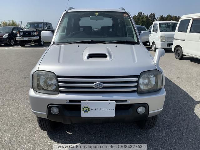 suzuki jimny 2002 MOTORGATE_2_1166099A30230328W001 image 2