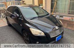 toyota mark-x-zio 2008 CFJ1747752