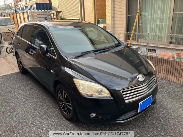 toyota mark-x-zio 2008 CFJ1747752 image 1