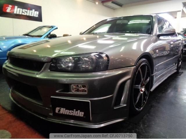 nissan skyline 2000 -NISSAN--Skyline ER34--ER34-201223---NISSAN--Skyline ER34--ER34-201223- image 1