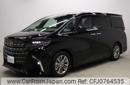 toyota alphard 2023 -TOYOTA 【三河 302ﾋ6006】--Alphard 6AA-AAHH40W--AAHH40W-0012993---TOYOTA 【三河 302ﾋ6006】--Alphard 6AA-AAHH40W--AAHH40W-0012993-