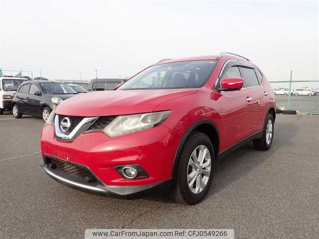 nissan x-trail 2015 22745 image 2