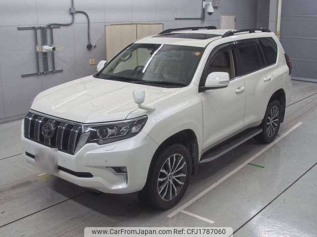 toyota land-cruiser-prado 2021 CFJ1787060 image 1