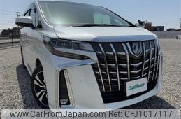 toyota alphard 2019 -TOYOTA--Alphard DBA-AGH30W--AGH30-0272089---TOYOTA--Alphard DBA-AGH30W--AGH30-0272089-