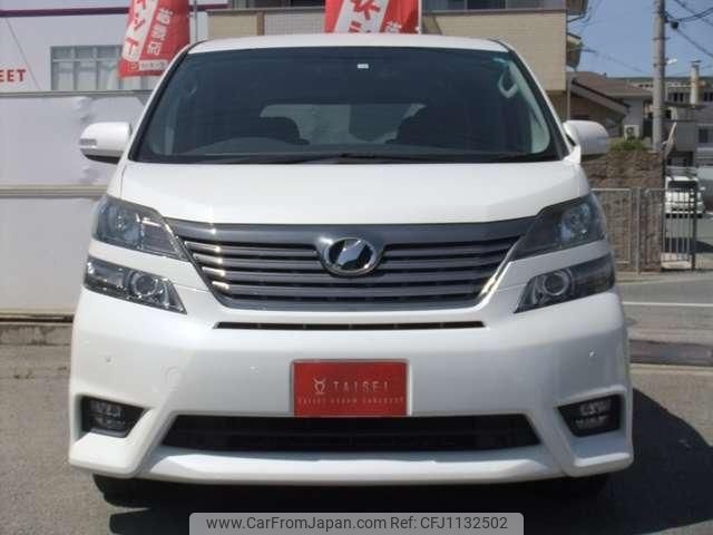 toyota vellfire 2010 quick_quick_DBA-GGH20W_GGH20-8035658 image 2