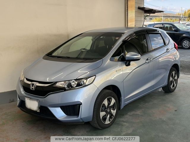 honda fit 2016 -HONDA 【京都 503つ6808】--Fit GP6-3305535---HONDA 【京都 503つ6808】--Fit GP6-3305535- image 1