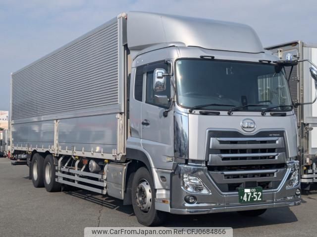 nissan diesel-ud-quon 2019 CFJ0684866 image 2