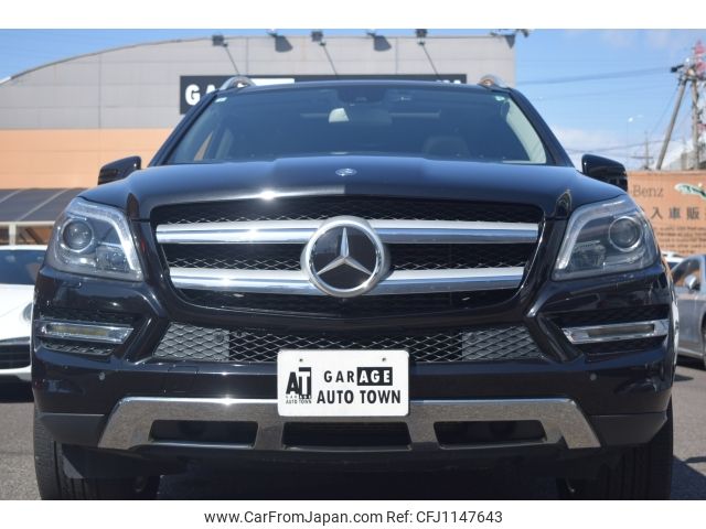 mercedes-benz gl-class 2015 -MERCEDES-BENZ--Benz GL Class LDA-166824--WDC1668242A562946---MERCEDES-BENZ--Benz GL Class LDA-166824--WDC1668242A562946- image 2