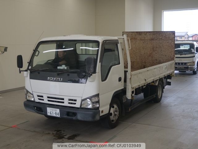 isuzu elf-truck 2006 -ISUZU 【つくば 100ｾ6184】--Elf NPR81AN-7028987---ISUZU 【つくば 100ｾ6184】--Elf NPR81AN-7028987- image 1