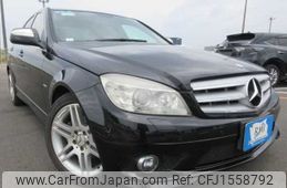 mercedes-benz c-class 2008 CFJ1558792