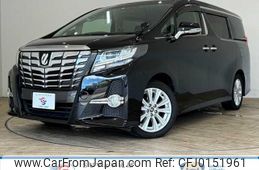 toyota alphard 2017 -TOYOTA--Alphard DBA-AGH30W--AGH30-0141201---TOYOTA--Alphard DBA-AGH30W--AGH30-0141201-