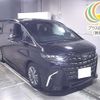 toyota alphard 2023 -TOYOTA 【岐阜 303ﾂ8516】--Alphard AGH40W--0014395---TOYOTA 【岐阜 303ﾂ8516】--Alphard AGH40W--0014395- image 1