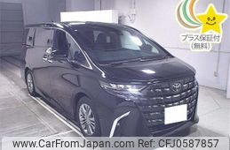 toyota alphard 2023 -TOYOTA 【岐阜 303ﾂ8516】--Alphard AGH40W--0014395---TOYOTA 【岐阜 303ﾂ8516】--Alphard AGH40W--0014395-