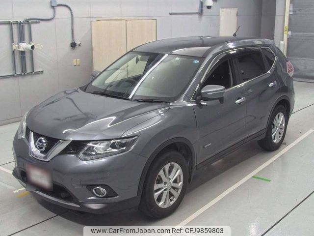 nissan x-trail 2017 -NISSAN--X-Trail HNT32-129308---NISSAN--X-Trail HNT32-129308- image 1