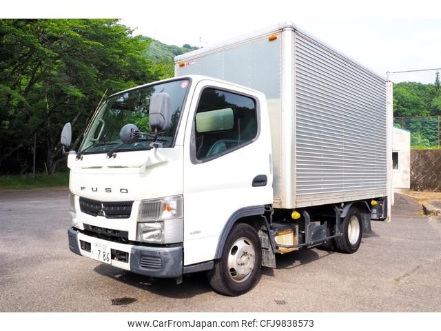 mitsubishi-fuso canter 2013 GOO_NET_EXCHANGE_0403477A30240529W005 image 1