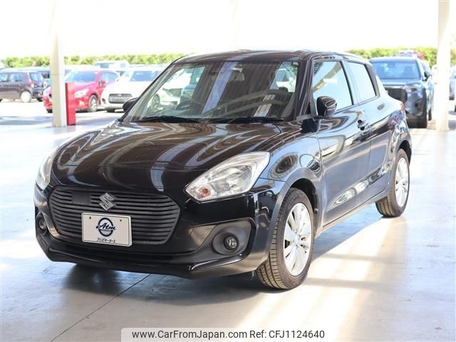 suzuki swift 2018 quick_quick_DBA-ZC83S_ZC83S-115928 image 1