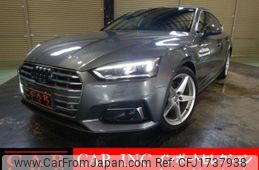 audi a5-sportback 2018 CFJ1737938