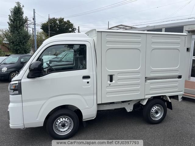 daihatsu hijet-truck 2022 quick_quick_3BD-S500P_S500P-0151255 image 2