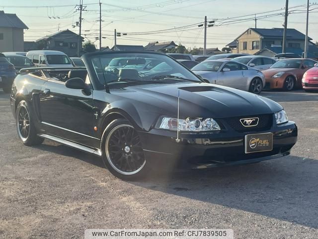 ford mustang 2002 GOO_JP_700070884830220912021 image 1