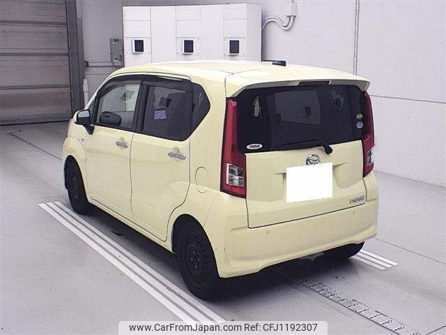 daihatsu move 2015 -DAIHATSU 【三重 581ﾁ3717】--Move LA150S-0036291---DAIHATSU 【三重 581ﾁ3717】--Move LA150S-0036291- image 2