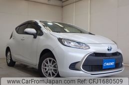 toyota aqua 2022 CFJ1680509