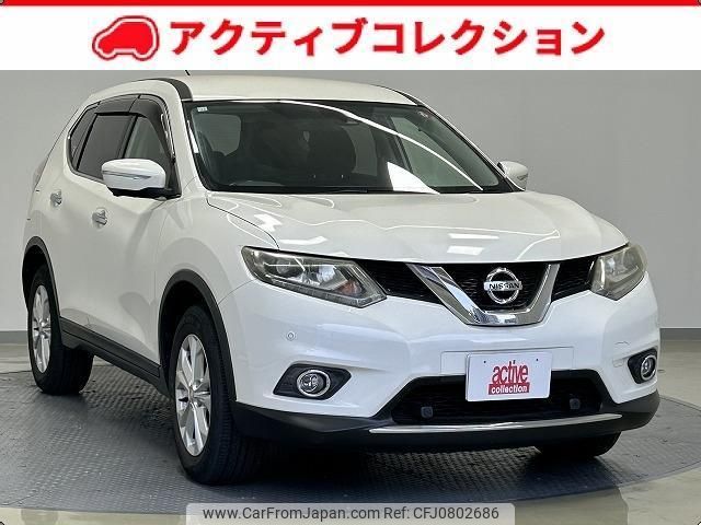 nissan x-trail 2014 quick_quick_NT32_NT32-507917 image 1