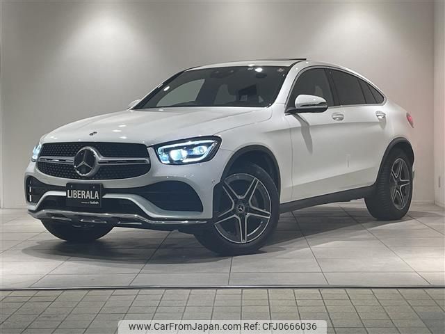 mercedes-benz glc-class 2019 -MERCEDES-BENZ--Benz GLC 3DA-253315--WDC2533152F673108---MERCEDES-BENZ--Benz GLC 3DA-253315--WDC2533152F673108- image 1