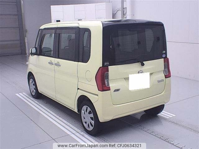 daihatsu tanto 2014 -DAIHATSU 【岐阜 582ﾒ3416】--Tanto LA600S-0154849---DAIHATSU 【岐阜 582ﾒ3416】--Tanto LA600S-0154849- image 2