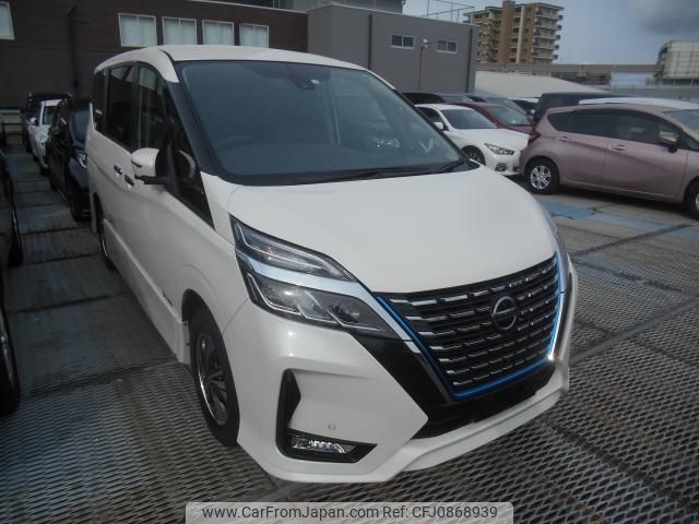 nissan serena 2020 quick_quick_DAA-HFC27_HFC27-058184 image 1