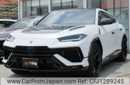 lamborghini lamborghini-urus 2023 -LAMBORGHINI--Lamborghini Urus 7BA-ZLDWN--ZPBEC3ZLXPLA26621---LAMBORGHINI--Lamborghini Urus 7BA-ZLDWN--ZPBEC3ZLXPLA26621-