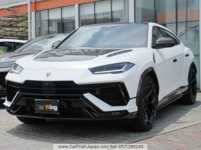 lamborghini lamborghini-urus 2023 -LAMBORGHINI--Lamborghini Urus 7BA-ZLDWN--ZPBEC3ZLXPLA26621---LAMBORGHINI--Lamborghini Urus 7BA-ZLDWN--ZPBEC3ZLXPLA26621- image 1
