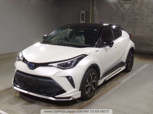 toyota c-hr 2020 -TOYOTA--C-HR 6AA-ZYX11--ZYX11-2018088---TOYOTA--C-HR 6AA-ZYX11--ZYX11-2018088- image 1