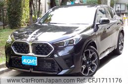 bmw x2 2025 CFJ1711176